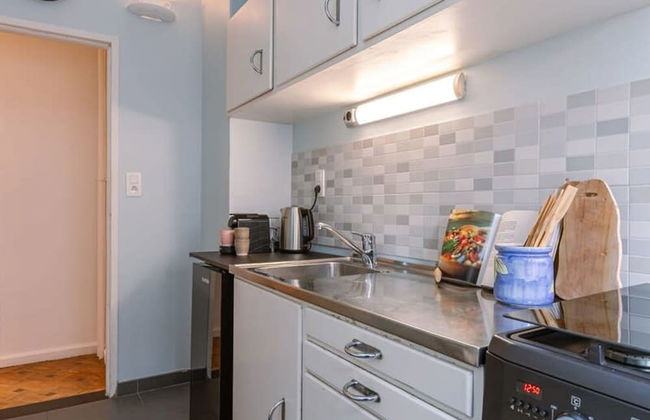 Comfy 1-bedroom Apartment With Side Seaview - Foto 19