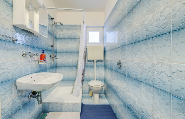 Seafront apt With Terrace, 4 Bedrooms and Mooring - Foto 29