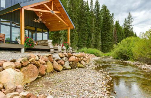 Modern Turnerville Cabin with Hot Tub and Scenic Views - Foto 37