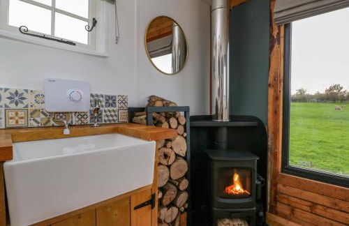 Wiltshire Weavers Hut - Foto 8