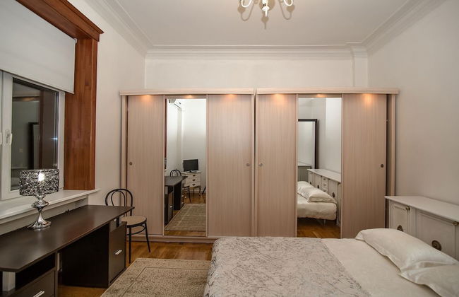 ApartExpo Business on Kutuzovsky 35 - Foto 3