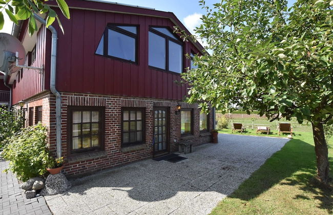 Exquisite Mansion in Pugholz near Sea - Foto 33