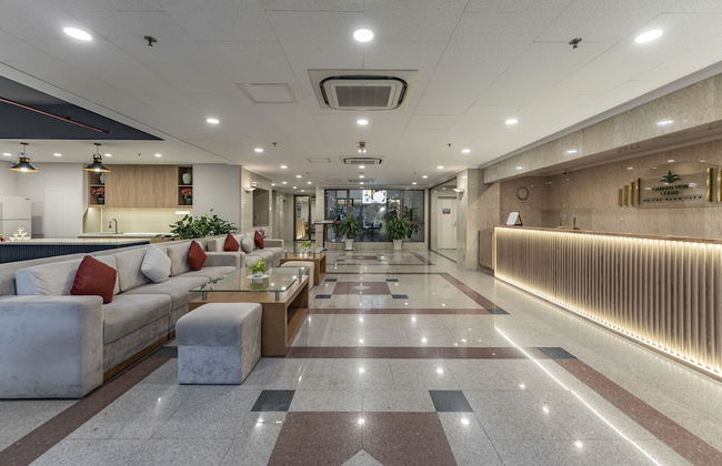 Garden View Court Suites Ho Chi Minh City - Foto 5