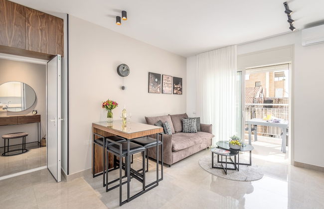 Sea U Jerusalem Mahane Yehuda Apartment Hotel - Foto 68