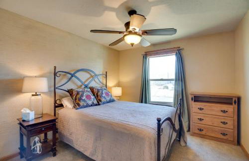 3 Blocks to Main St Cozy Gunnison Retreat! - Foto 15