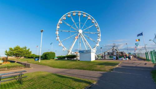 Dog Friendly Chalet At Broadland Park And Marina In Lowestoft Ref 12027B - Foto 4