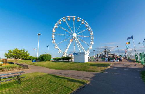 Charming Chalet On A Fantastic Holiday Park In Lowestoft Ref 12077B - Foto 4