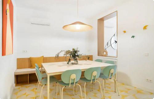 Chueca Fuencarral - 5 Bdrms 5 Baths 12 pax - Photo 22