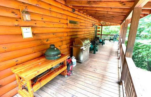 Mountain Gem, Hot Tub, Fire Pit, Views, Starlink Wi-fi - Foto 38