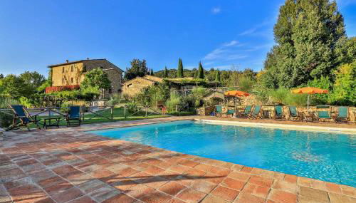 Le Mascie Country House - Foto 4, sunbed