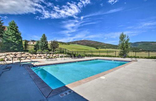 Mountain-View Townhome Near Powder Mountain! - Foto 35