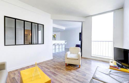 BnBNova - Palais Royal & Louvre - 1BR - Foto 6