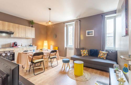 Résidence La Colombanaise - Foto 12