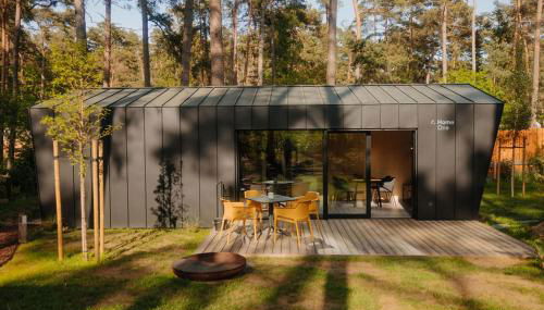 Cabin28 - Foto 2, Garden, Garden view