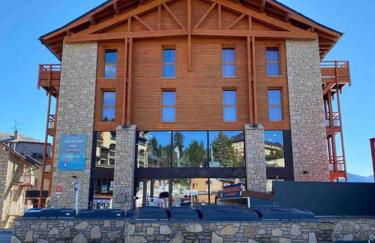 T2 avec vue à 30m des télécabines - Foto 11