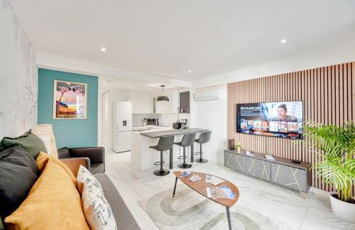 Ô Repos des artistes - Balcon & Spa - Foto 8