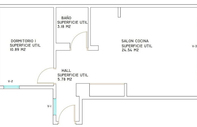 Light and Airy Apartment Right Behind the Iconic Plaza de España, - Foto 14