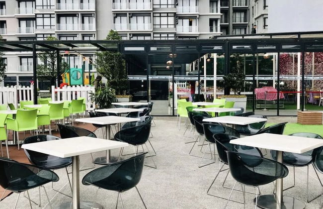 Highest Floor, Skyline Studio for 4Pax In Genting Highlands - Foto 55