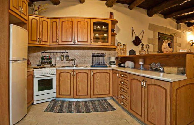 Villa Aloni-traditional Stone Villa With Nice View,pool and Garden - Foto 31