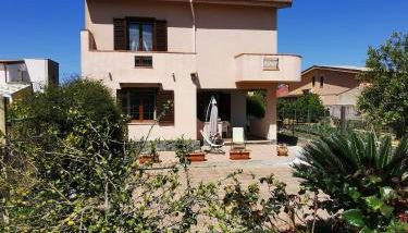 Località Cefalù - Villa indipendente con giardino - Foto 2, Garden, Garden view