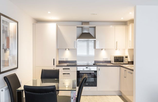 Central Gate Apartments by House of Fisher - Foto 11