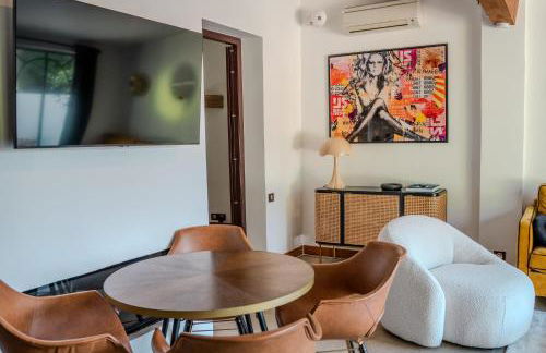 La Bastide Petite - Villa au Coeur de Saint-Tropez - Photo 14