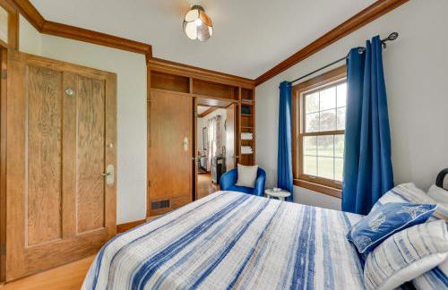 Pistakee Lake Estate with Boat Dock and Hot Tub! - Foto 18