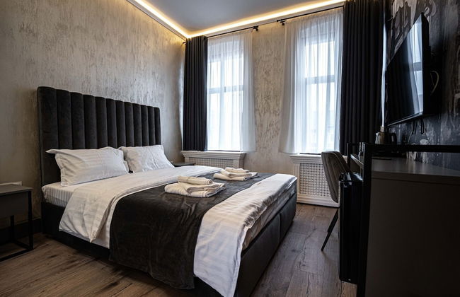 City Boutique Hotel Reghin - Foto 19