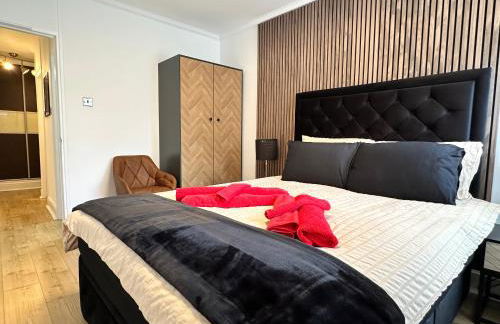 Newly refurbished ,chic, attractive 3 bedroom flat - Foto 19