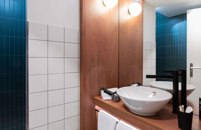 Aparthotel Adagio Zurich Center - Foto 47