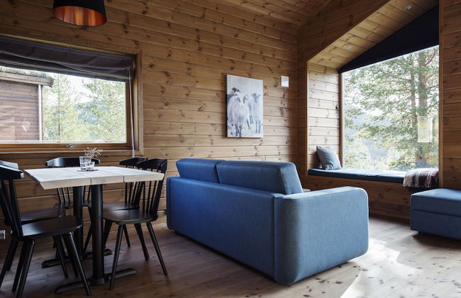 Bjørnfjell Mountain Lodge - Photo 30