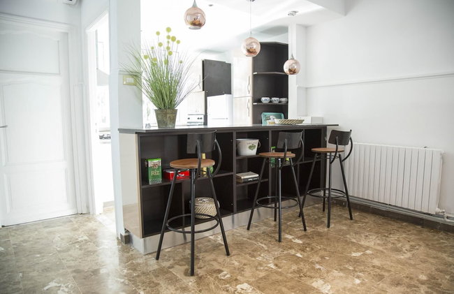 Le Centre-ville Tr s Chic Apt Avec Jardin Marsa - Foto 3