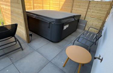 Ker Phan Cozy urban cottage with hot tub - Foto 19