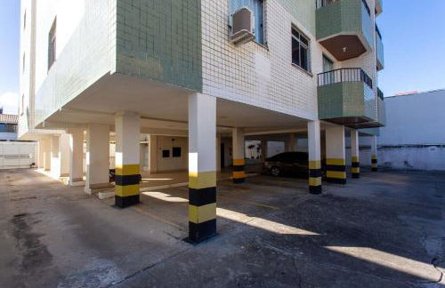 Apto com ar-condicionado a 350m do mar em Aracaju - Foto 31