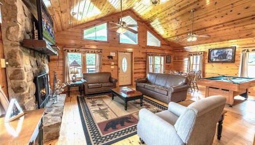 Sugar Camp Cabin 3424 - Foto 3