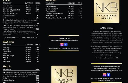 North Lodge Cartmel - Foto 18