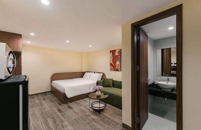 An Nguyen Lakeside Residence - Foto 12