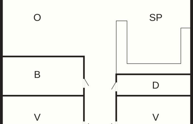 4 Person Holiday Home in Stubbekobing - Foto 7