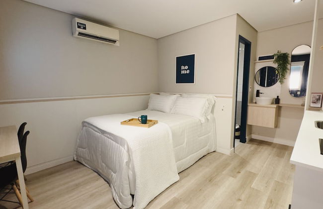 Apê Paulista Alameda Santos - Foto 23