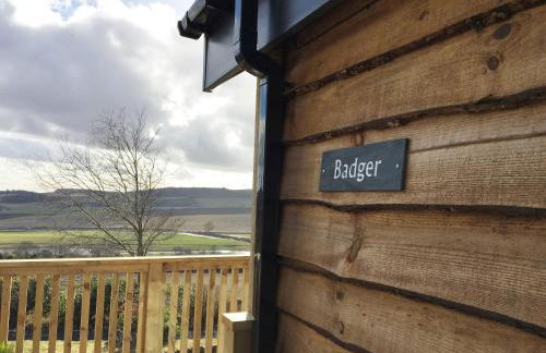 Badger Lodge with Hot Tub - Foto 11