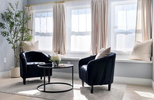 Boston Harvard Elegant Mansion Spa Bath & Entertainment Level - Foto 74