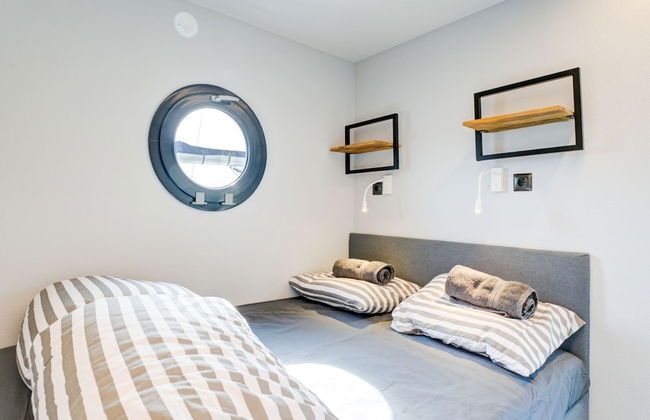 Beautiful Houseboat in Marina of Volendam - Foto 10