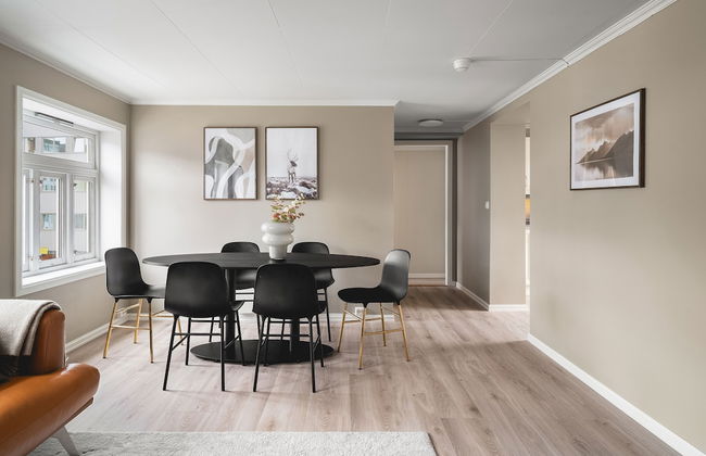 Enter Tromsø Apartment Hotel - Foto 75