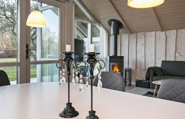 6 Person Holiday Home in Asaa-by Traum - Foto 13