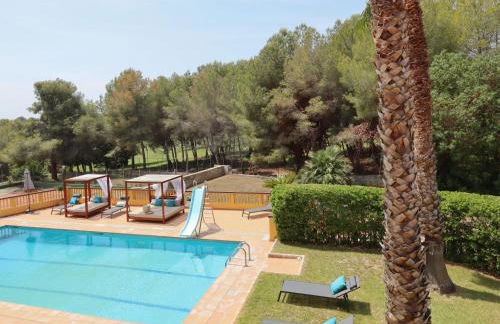 Villa Golf Sitges - Foto 29