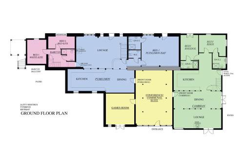 Finest Retreats - The Welsh Barn - Foto 39