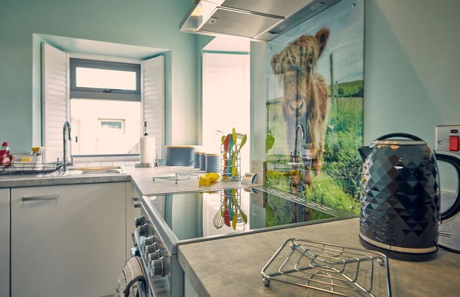 Host Stay Bluebell Cottage - Foto 11