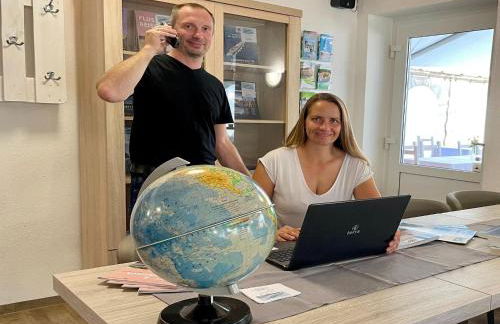 Ferienhaus Eldeblick direkt am Eldeufer in Parchim - Foto 45