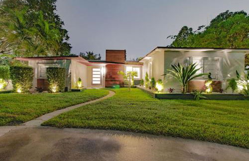 Cool Villa Northwest Miami BY THE GLAMHOMES - Foto 22