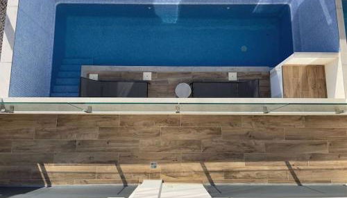 The Retreat Fuseta - 3 bed eco villa, own pool - Foto 5